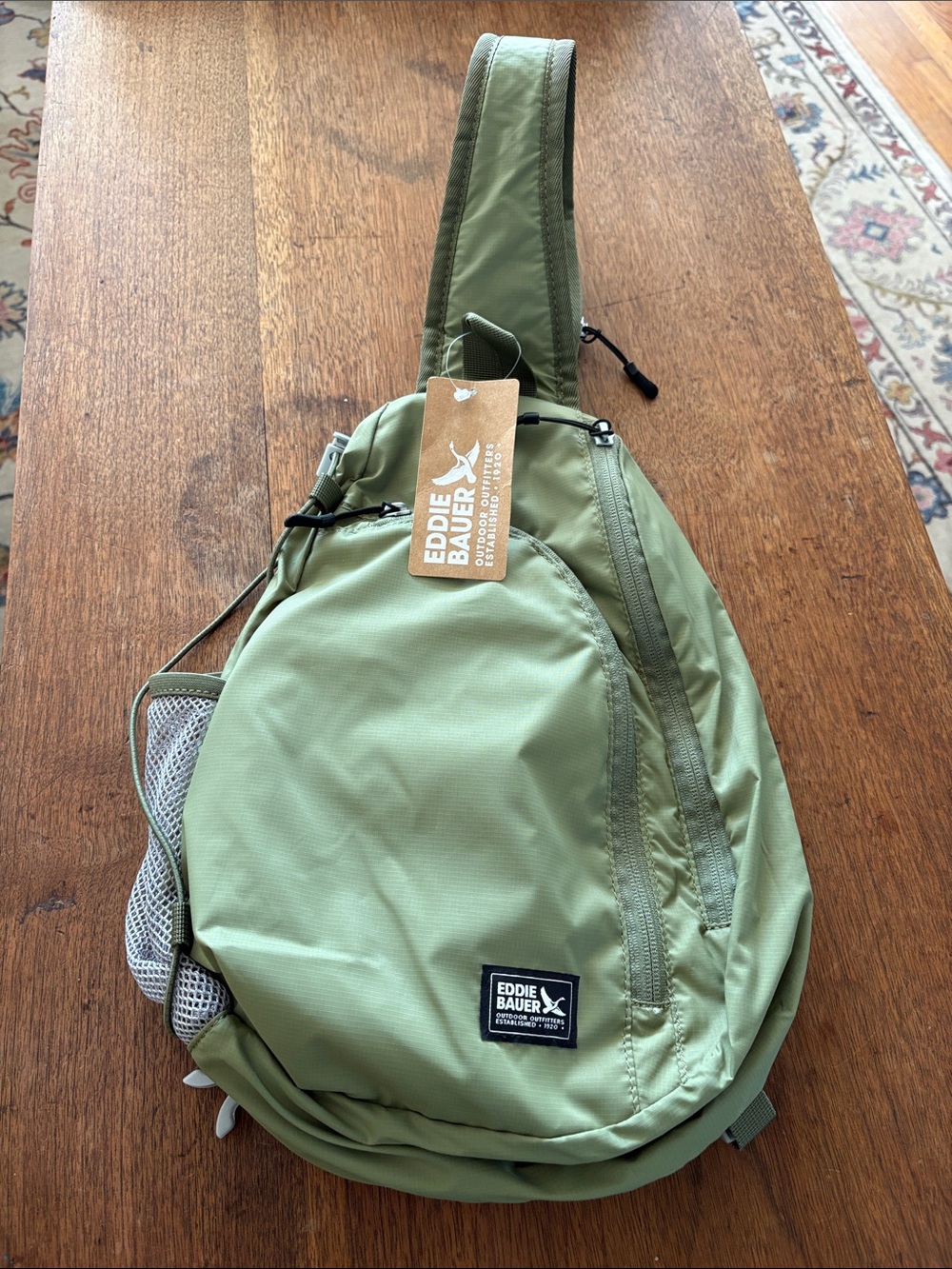Eddie Bauer Ripstop Sling Pack